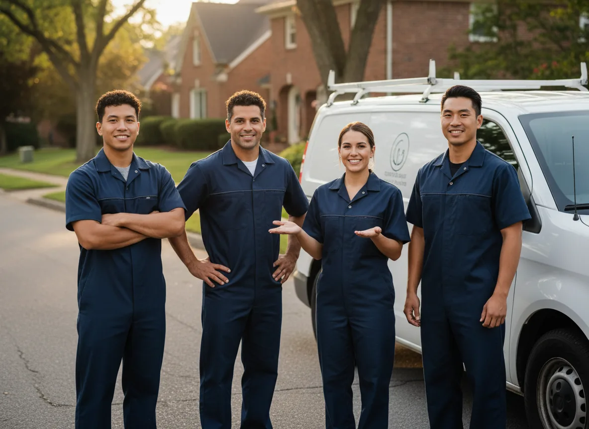 Home Gutter Service company in Claremont, MN